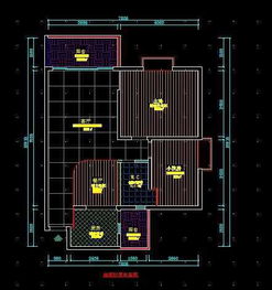 戶型裝修設計施工圖免費下載與建筑裝修圖應用指南