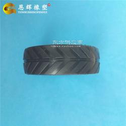 專業定制耐磨橡膠輪胎 防火硅膠制品廠家定制