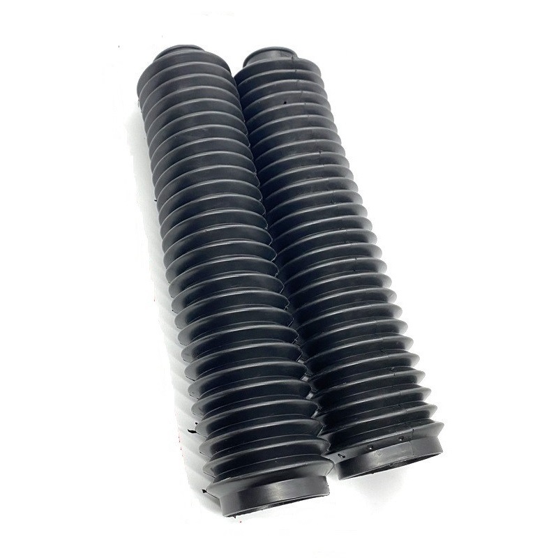 摩托車橡膠前叉減震防塵套 適用于鈦星27節(jié)越野CQR X3的制造與功能解析